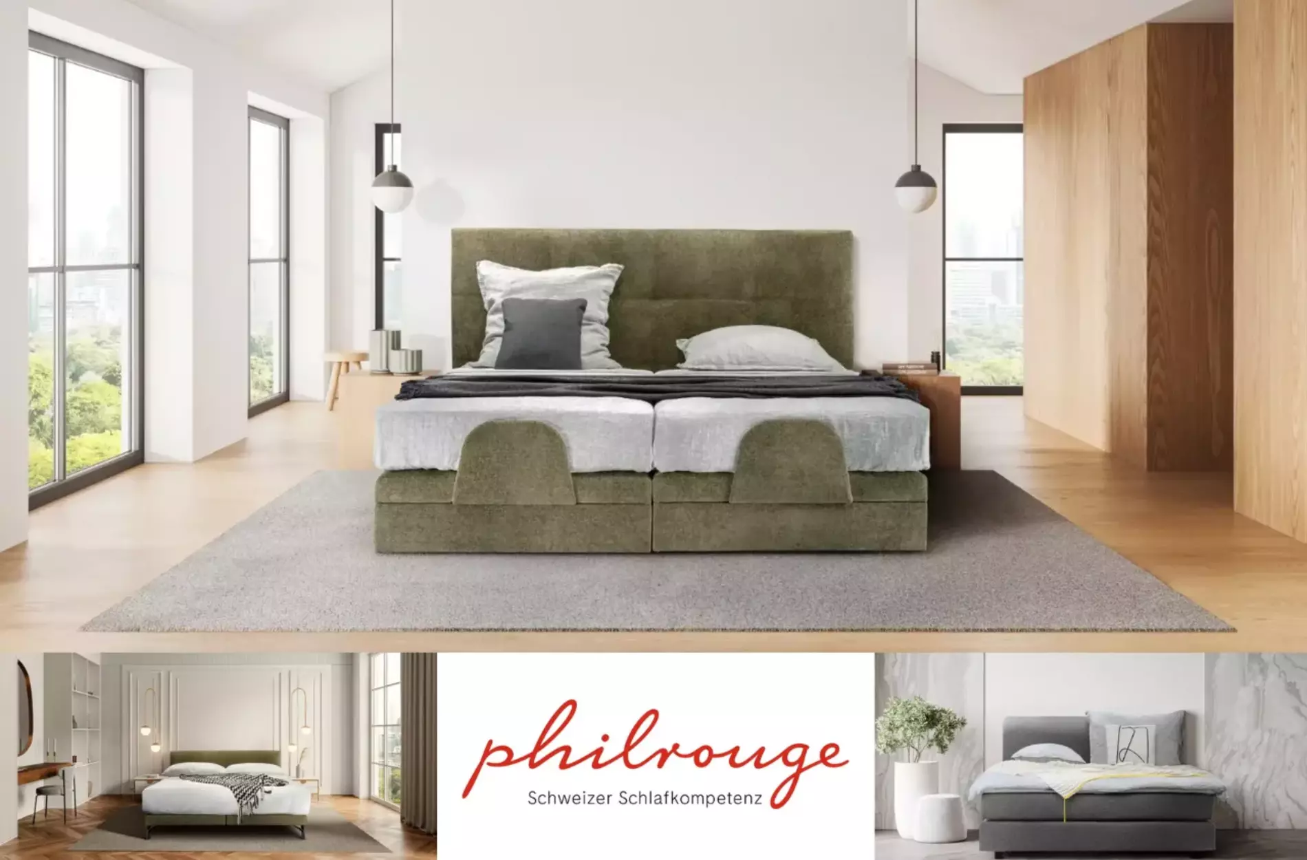 Philrouge - Schweizer Schlafkompetenz