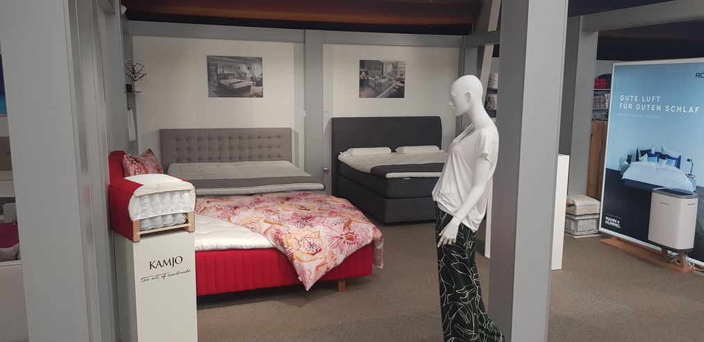 Kamjo Boxspringstudio