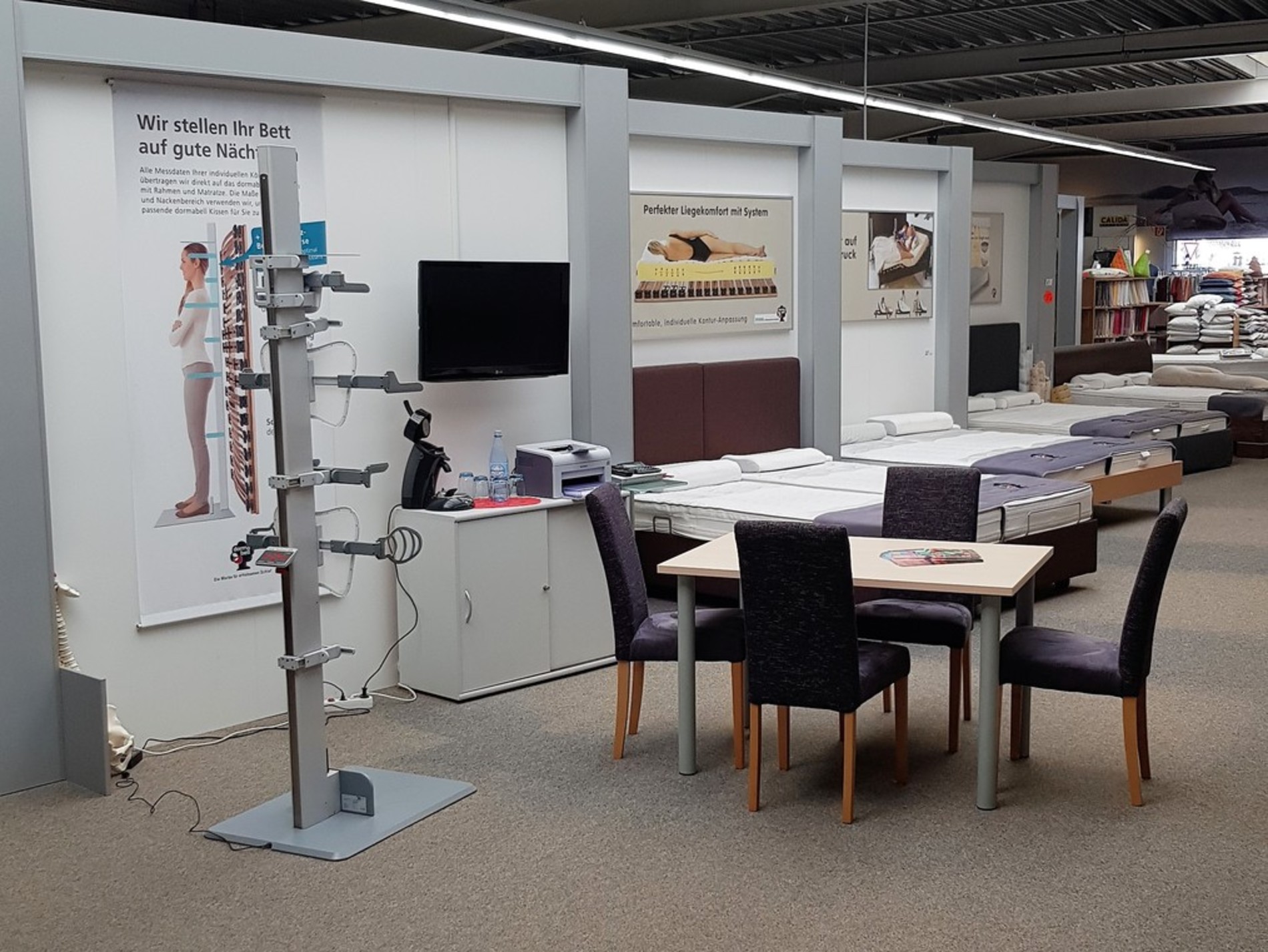 neue Dormabell Messstation