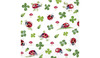 Artikelbild LUCKY LADYBUGS Lunch-Servietten, groß, 3-lagig grün 20Stk