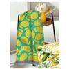 Artikelbild Velours-Strandtuch Italian Lemons