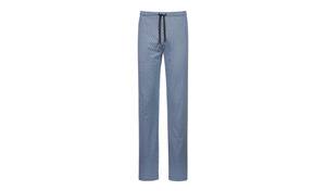 Schlafanzug-Hose, lang, Round Geo, 100% Baumwolle, Mey 2220002