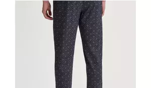 Pyjamahose RMX Sleep Leisure Calida Seitentaschen 29288 nightshade