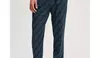 Pyjamahose RMX Sleep Leisure Calida Seitentaschen schwarz