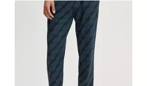 Pyjamahose RMX Sleep Leisure Calida Seitentaschen 29288 schwarz