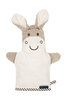 Waschhandschuh Figur Esel