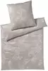 Bettwäsche JOOP Paisley 4120 Taupe - edler Comfort-Satin