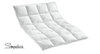 Daunen-Zudecke Sympathica Kassette 4 x 6