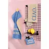 Gästetücher Postcard Towels