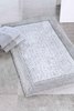 Luxury Home Badteppich Two Tone 590