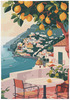 Geschirrtuch Lemontree
