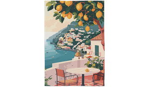Geschirrtuch Lemontree