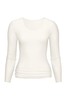 Spencer langarm Shirt Mey Exquisite - Damen Shirt 66577