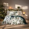 Kuschelflanell-Bettwäsche Nutcracker 4465