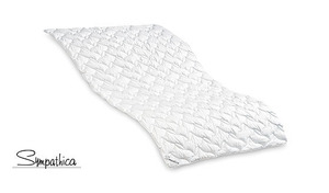 Sommer-Zudecke Sympathica Baumwolle
