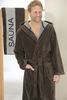 Herren Bademantel 831