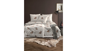 Flausch-Cotton Bettwäsche Zobel 8921