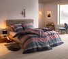 Kuschelflanell-Bettwäsche St. Moritz Karo 4414