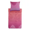Bettwäsche Bassetti Dolceacqua Fuchsia - Satin