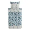Bettwäsche Bassetti Monnalisa Himmelblau - Satin