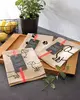Geschirrtuch We Love Dogs Dackel 6246