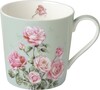 Becher Lillith Blue Grey Bone China Becher