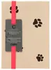 Geschirrtuch We Love Dogs Pfötchen 6247