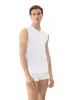 Unterhemd Klima - mey Tank Top Dry Cotton, V-Ausschnitt, 46037