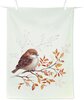 Geschirrtuch IHR AUTUMN MELODY cream | Baumwolle 50 x 70 cm