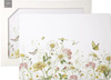 Tischset Wildflower and Butterfly, 40x29cm, lebensmittelecht