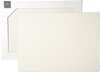 Tischset Kork IHR LINEN UNI cream, 2er-Set 40 x 29 cm
