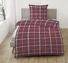 Flanell Bettwäsche Karo 6150