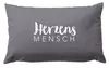 Kirschkernkissen-Herzensmensch 