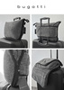 Bugatti Reisedecke inkl. Tasche  3303/850