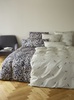 Jersey-Interlock Bettwäsche Paisley-Grace 3625