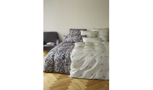 Jersey-Interlock Bettwäsche Paisley-Grace 3625