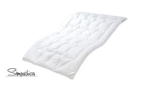 Daunen-Kuschelbett Sympathica medium