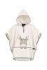 Badeponcho Esel  