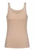 Top mey Invisibles Damen - Cream Tan & elastisch 1110050